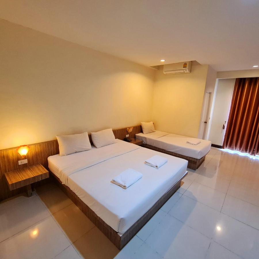 אודון תאני Le' Luxe Residence מראה חיצוני תמונה