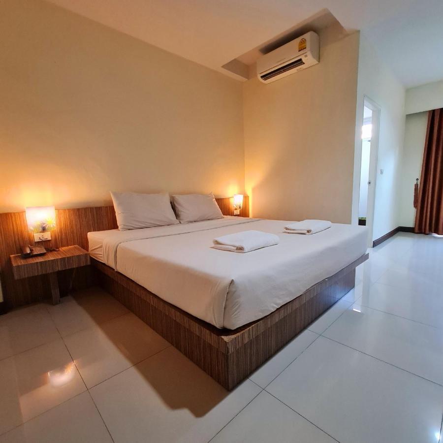אודון תאני Le' Luxe Residence מראה חיצוני תמונה