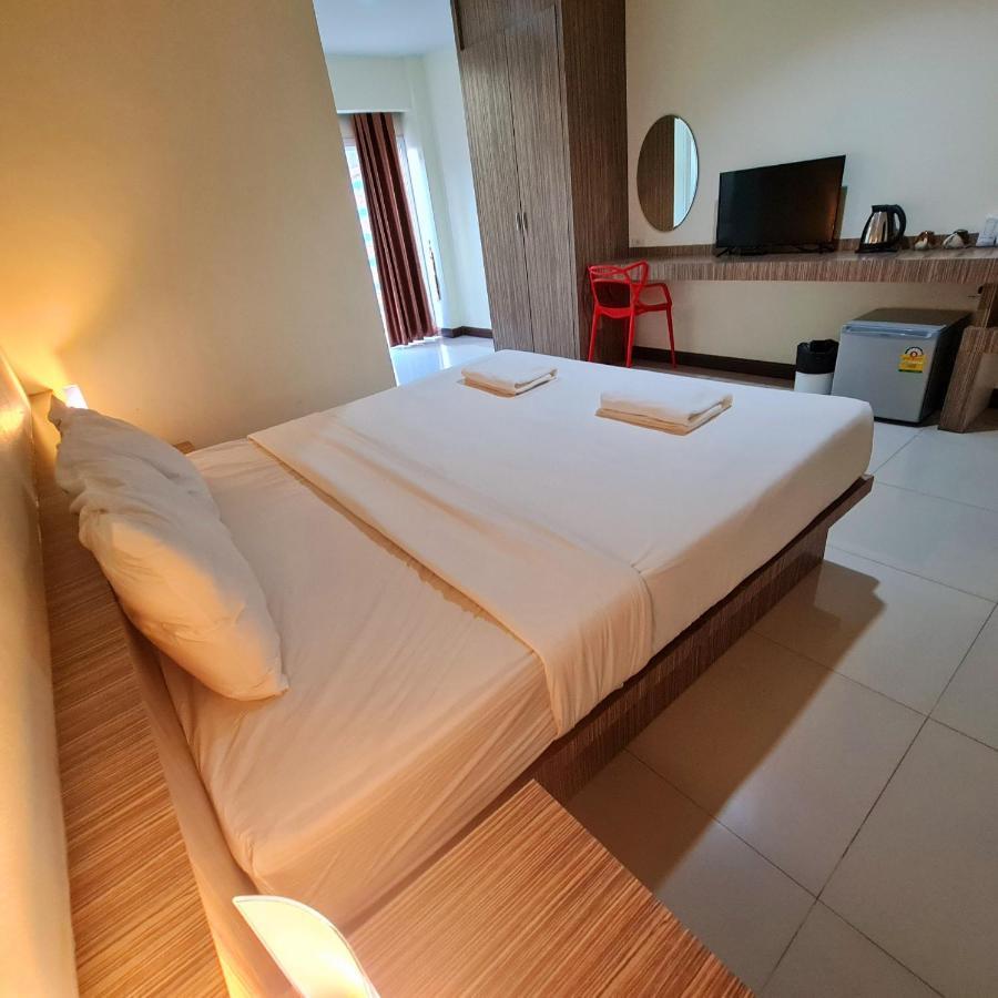 אודון תאני Le' Luxe Residence מראה חיצוני תמונה