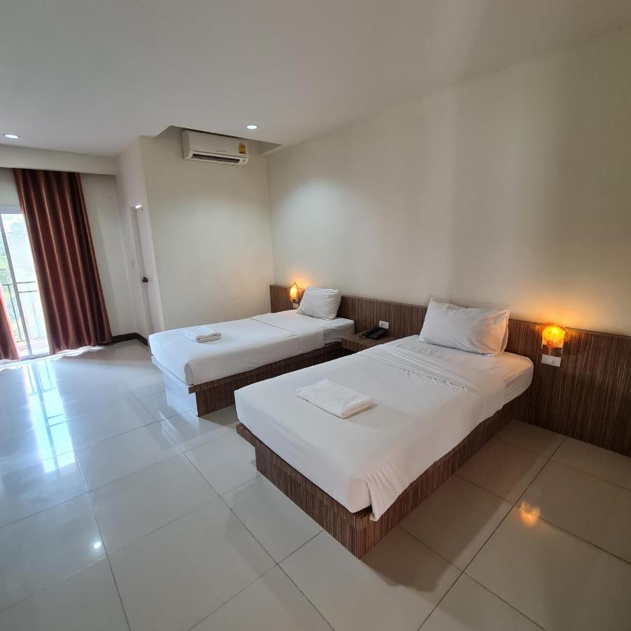 אודון תאני Le' Luxe Residence מראה חיצוני תמונה