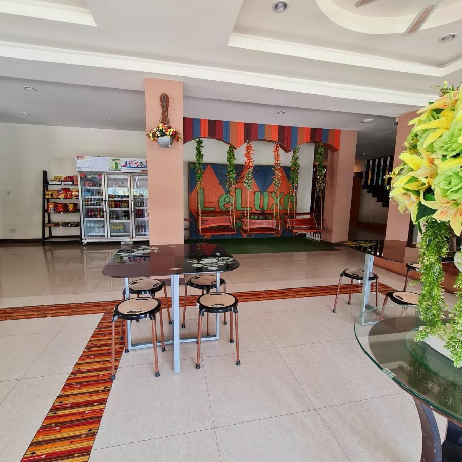 אודון תאני Le' Luxe Residence מראה חיצוני תמונה
