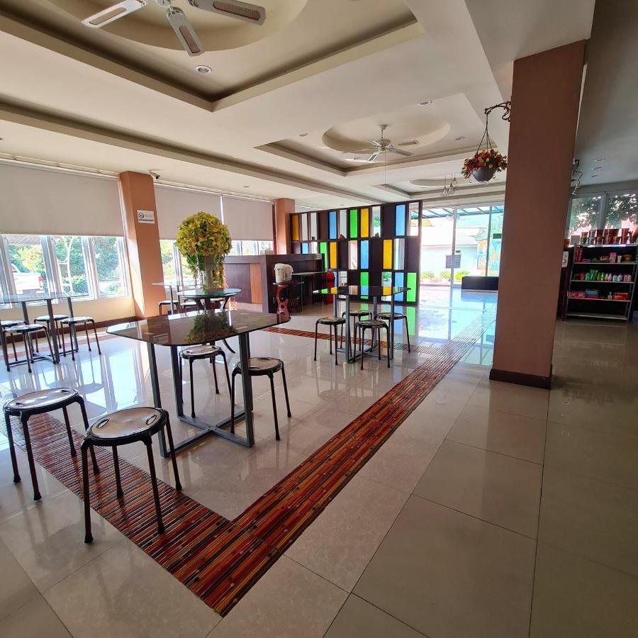 אודון תאני Le' Luxe Residence מראה חיצוני תמונה