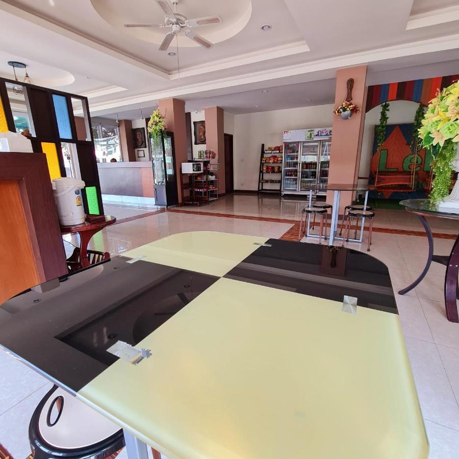 אודון תאני Le' Luxe Residence מראה חיצוני תמונה