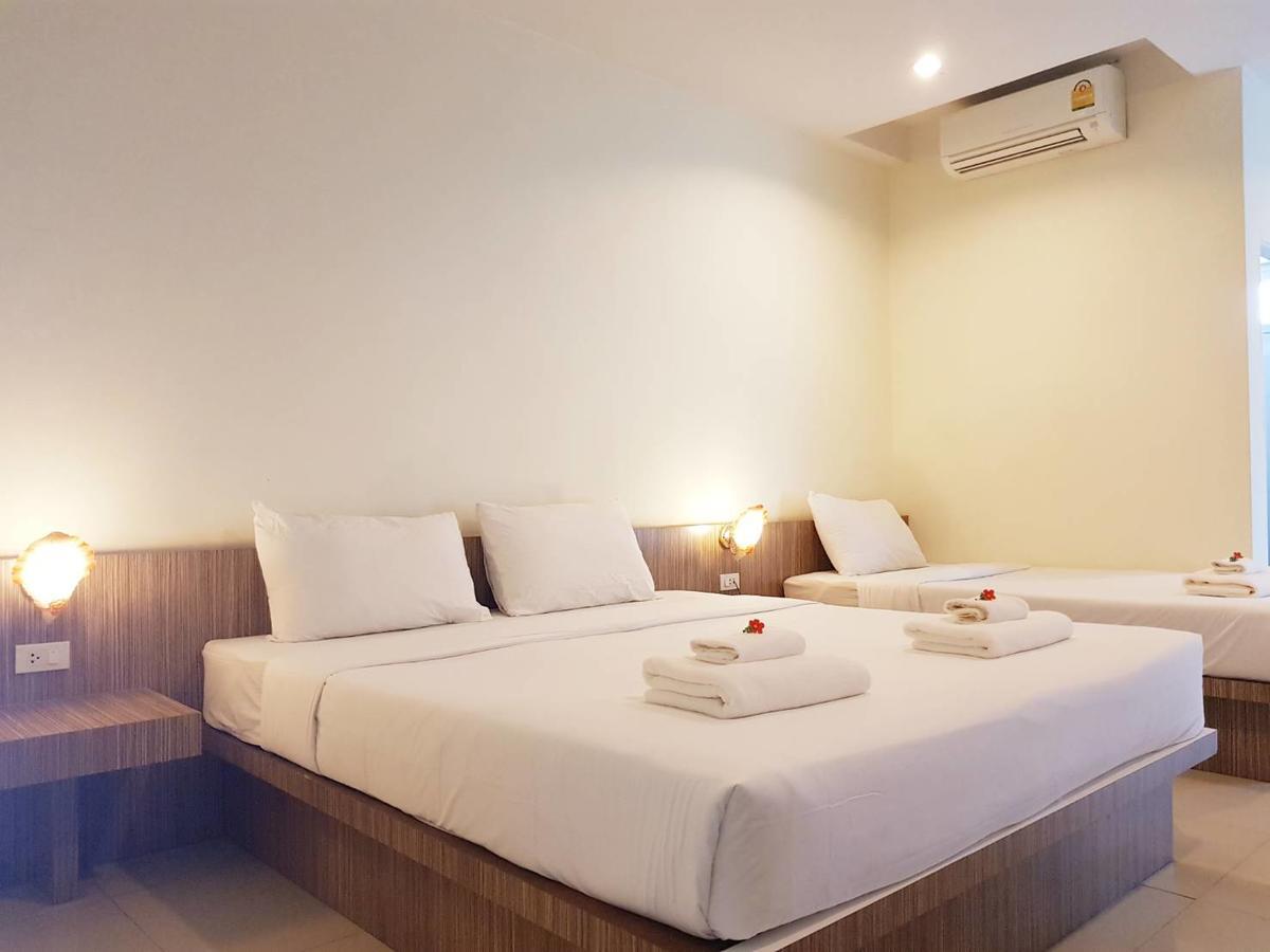 אודון תאני Le' Luxe Residence מראה חיצוני תמונה