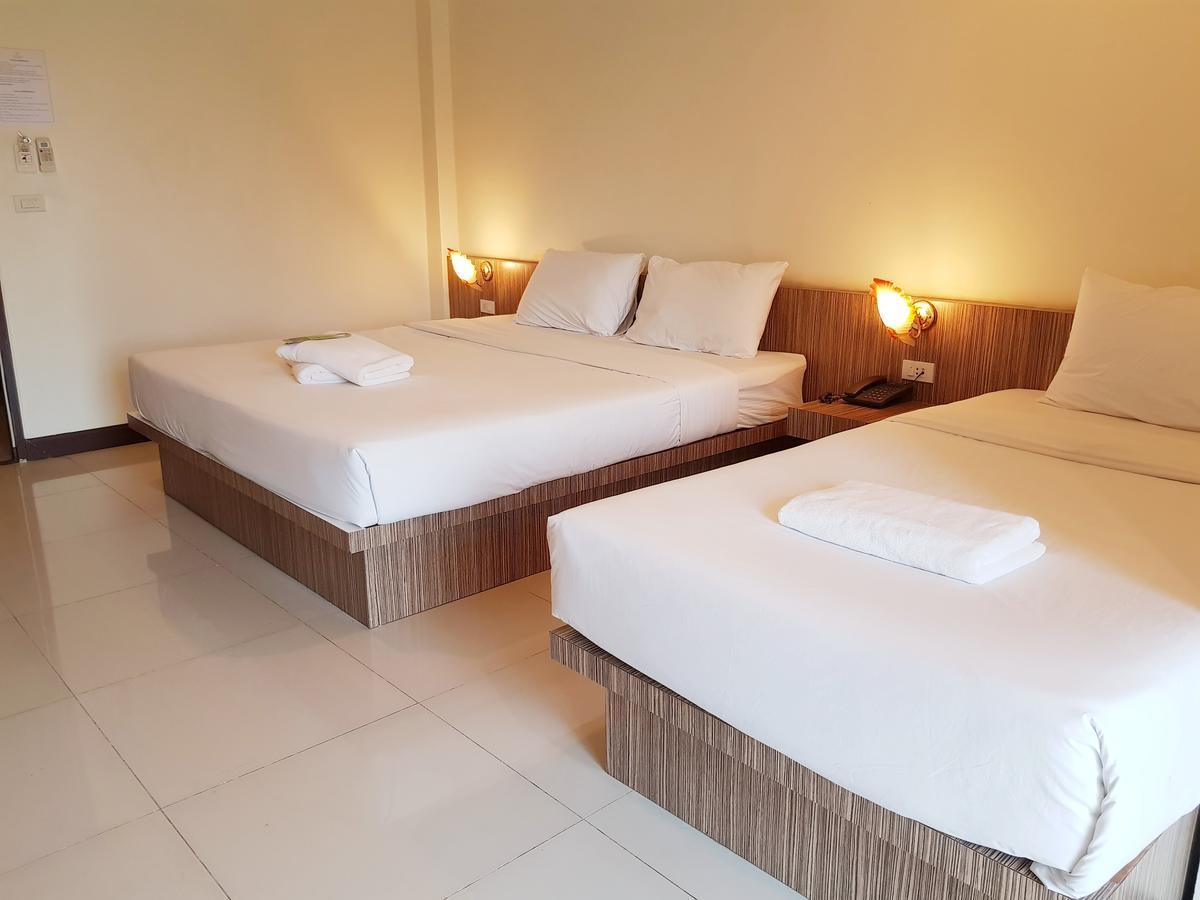 אודון תאני Le' Luxe Residence מראה חיצוני תמונה