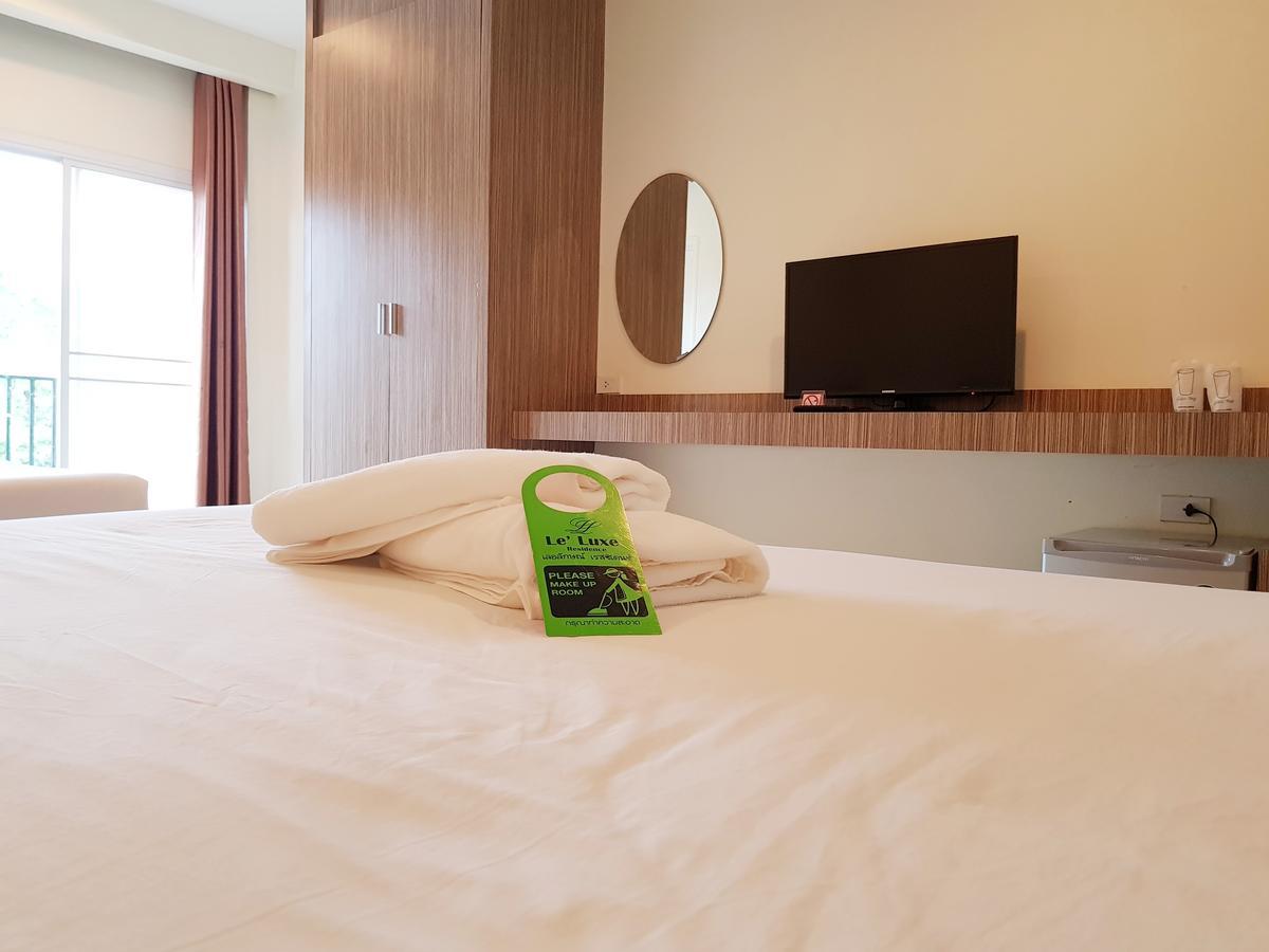 אודון תאני Le' Luxe Residence מראה חיצוני תמונה