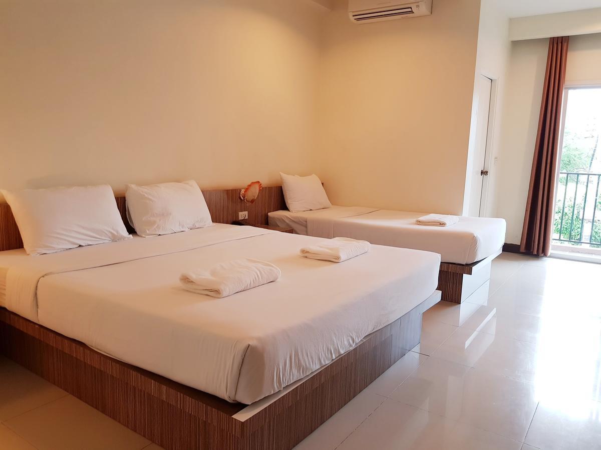 אודון תאני Le' Luxe Residence מראה חיצוני תמונה