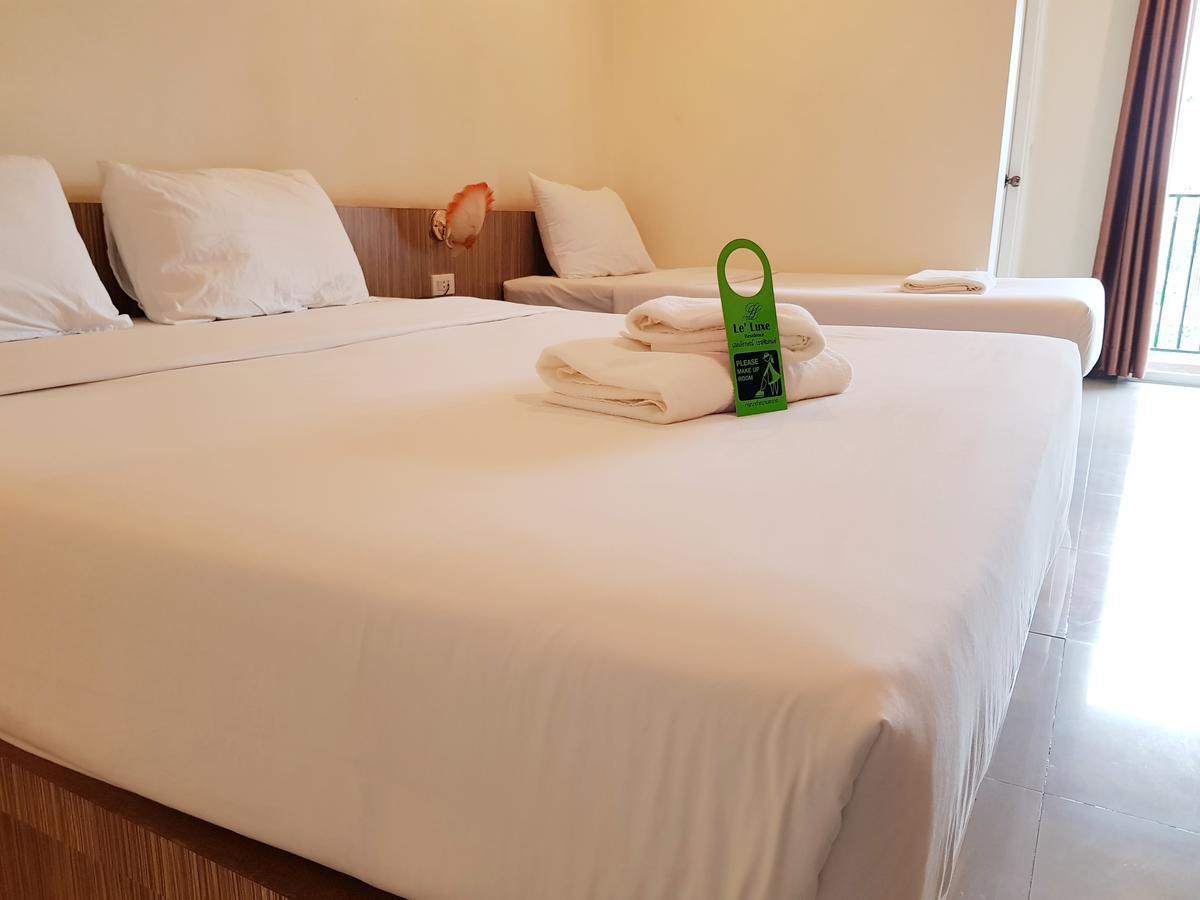 אודון תאני Le' Luxe Residence מראה חיצוני תמונה