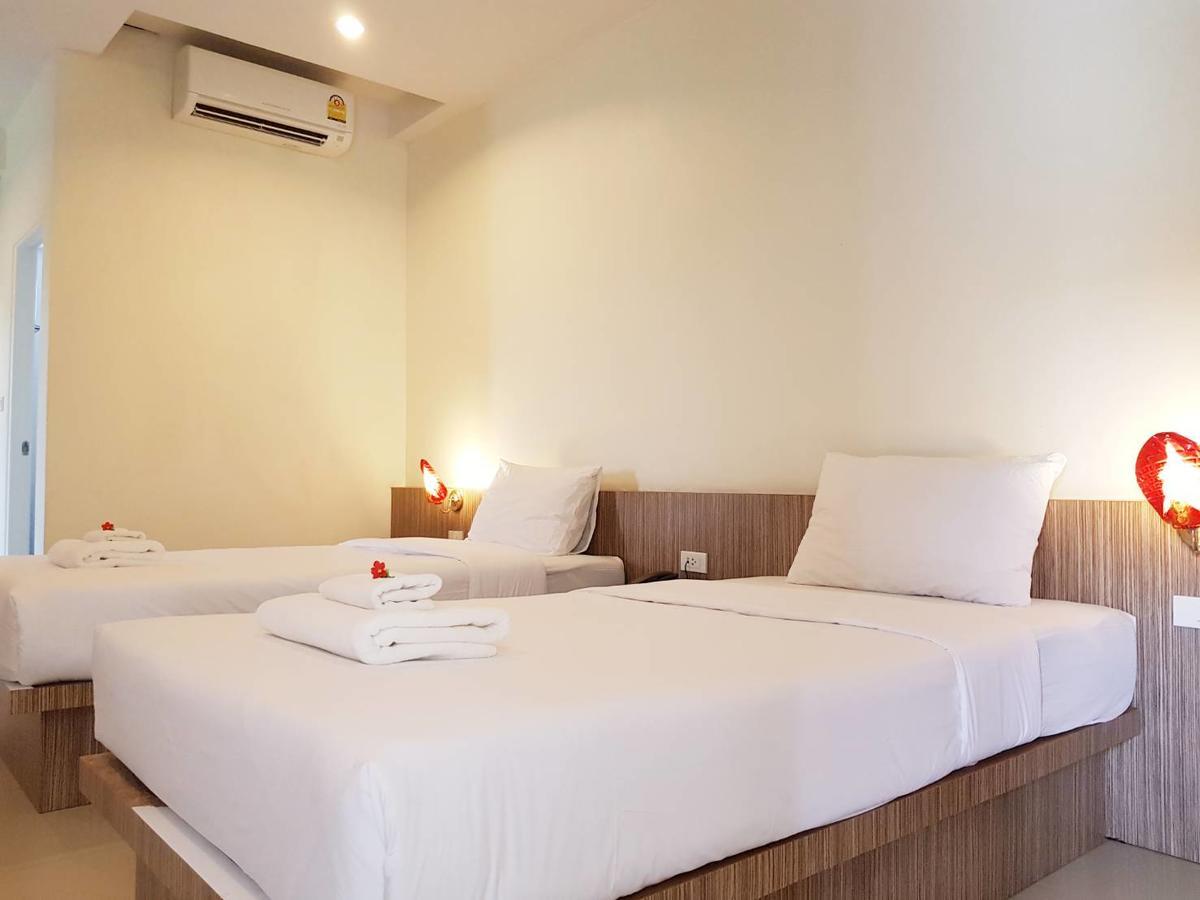 אודון תאני Le' Luxe Residence מראה חיצוני תמונה